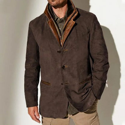 Diego™ | Chaqueta Vintage Elegante