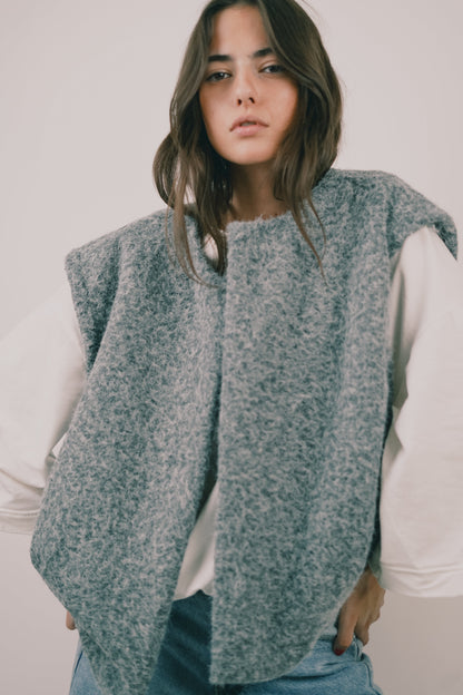 Cristina™ | Chaleco de moda con estilo