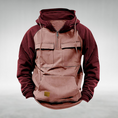 Luis™ | Sudadera con capucha de invierno multifuncional