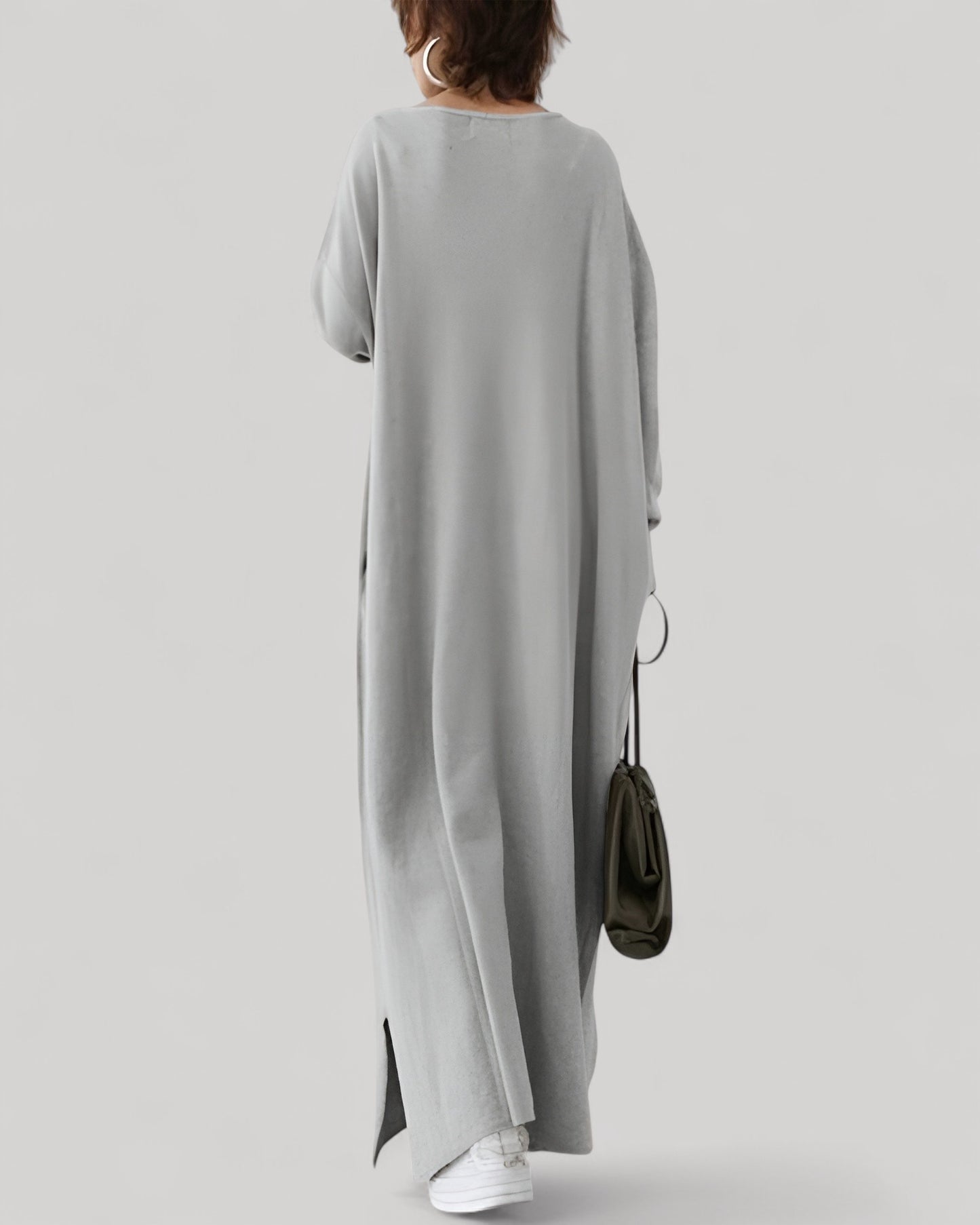 Lara™ | Vestido largo de invierno elegante