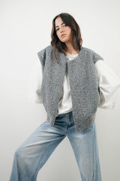 Cristina™ | Chaleco de moda con estilo