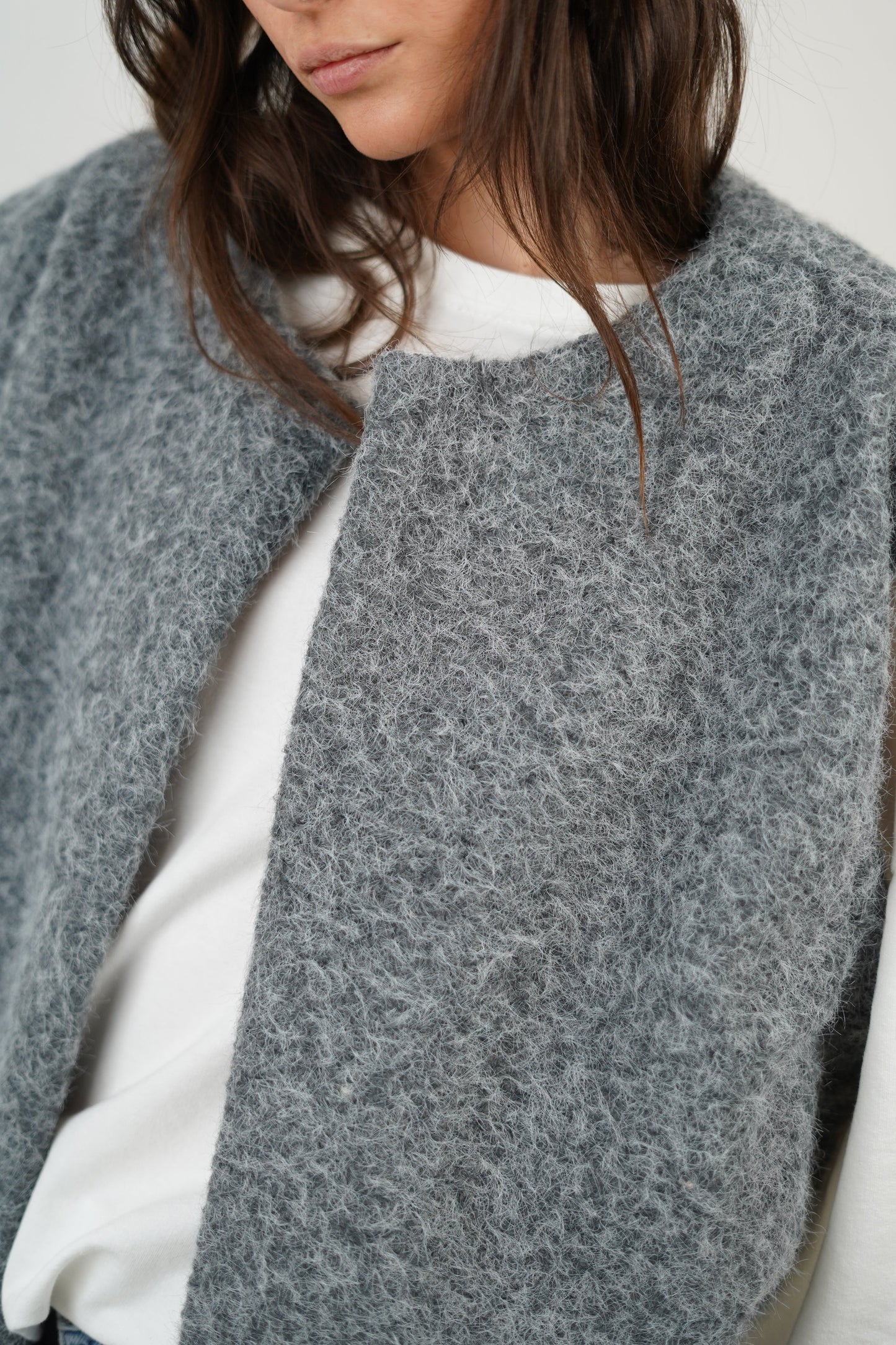 Cristina™ | Chaleco de moda con estilo