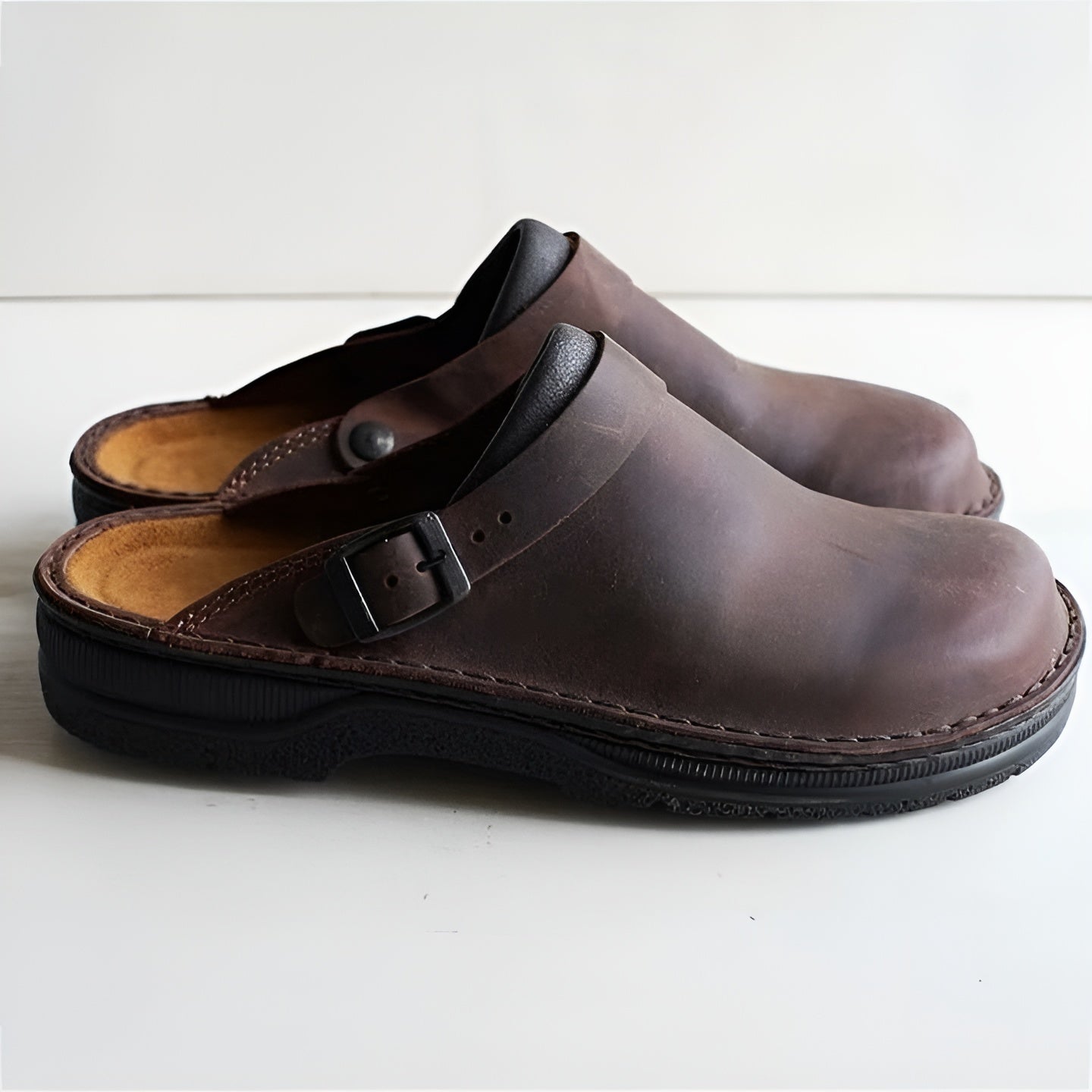 Carlos™ | Zapatos ortopédicos para hombre